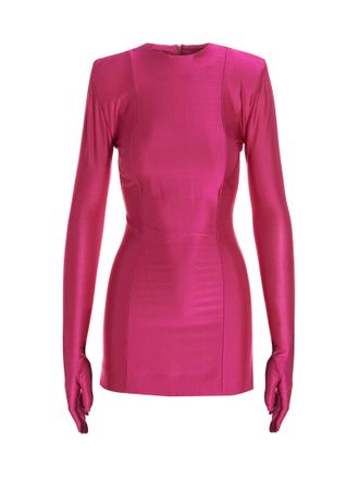 VETEMENTS Womens Diva Dress
