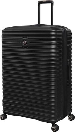 IT Luggage Configuration 31 Inch Hardside Spinner Suitcase in Black at Nordstrom Rack