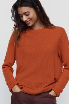 Reformation Cashmere Boyfriend Sweater