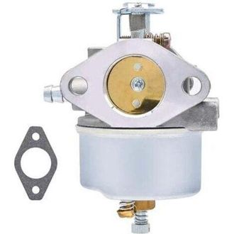OEM Carburador, Kit De Carburador Y Accesorios De Repuesto Para Tecumseh 632334a 632370a 632110 632111 632334