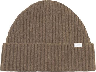 Les Deux Accessoires, Heren, Bruin, ONE Size, Beanies