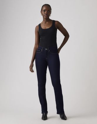 Levi's 315 - Jeans bootcut modellanti blu