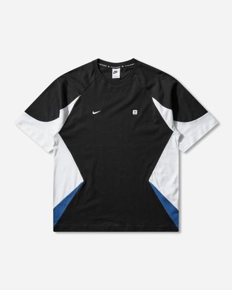 Nike Men s Shox Shortsleeve Top Black / White / Game Royal