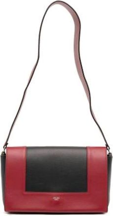 Celine Pre-owned Shoulder Bags, female, Multicolor, Size: ONE SIZE Pre-owned Vintage Shoulder Bag