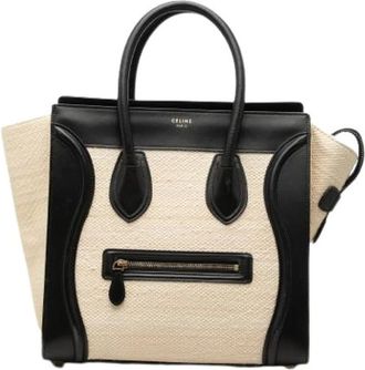 Celine Pre-owned Luggage Tote - - Pre-owned - Donna - Multicolore - ONE SIZE