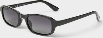 Le 31 Darwin oval sunglasses