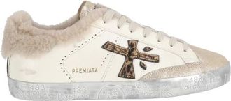 Premiata Stevend 7606M - Shoes - Mujer - Blanco - 39 EU