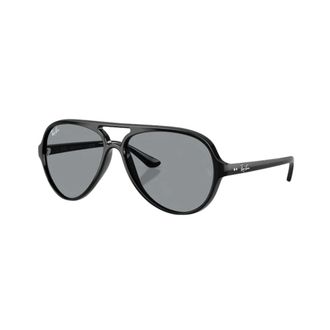 Ray-Ban Cats 5000 Sunglasses - male - Ray-Ban - Sunglasses - Black - 59 MM - Accessories