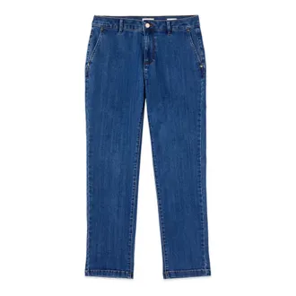 Oltre Donna, Jeans, Blu, XL, new
