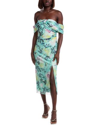 Monique Lhuillier Paige Sequins Gown