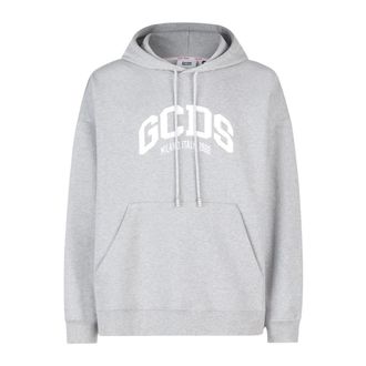 GCDS Gcds, Donna, Felpe, Grigio, XS, new