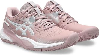 Asics Gel-Challenger 15 Clay Womens Shoes Morganite/Piedmont Grey : 11.5 B - Medium, Synthetic