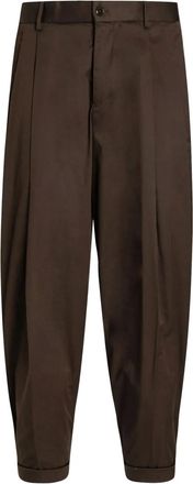Dolce & Gabbana Pantaloni sartoriali - Marrone