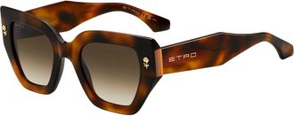 Etro Dames, Accessoires, Bruin, Maat: 50 MM