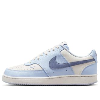 Nike (WMNS) Nike Court Vision Low Next Nature Blue FV9952-400