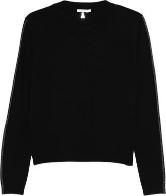 Patrizia Pepe wool sweater - Black