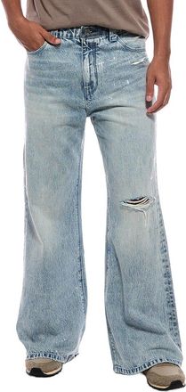 Rta Rta Hugh Wide Flare Jean