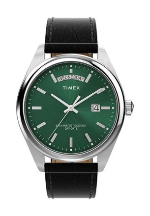 Timex TW2W57300 Mens Legacy Watch - Silver - One Size