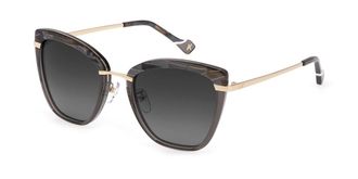 Yalea SYA025 MARION 9G6P Womens Sunglasses Grey Size 53