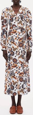 Ulla Johnson Giselle Dress In Jasmine