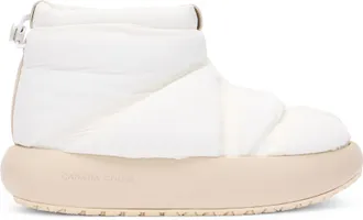 Canada Goose Piper Boot - White