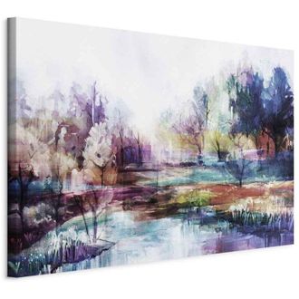 OEM Pintura - El Mundo En Pinturas (1 Parte) Ancho