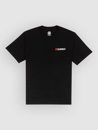 Element Blazin Chest T-Shirt schwarz