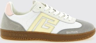 Balmain Sneakers Swan Balmain in pelle