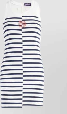 Jean Paul Gaultier knee-length mini dress