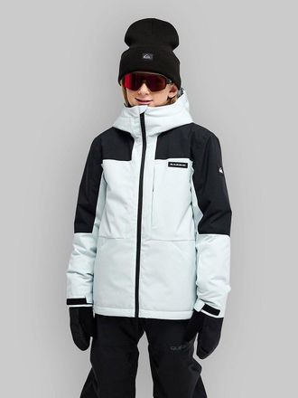 Quiksilver Forever 20K Kids Chaqueta azul