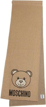 Moschino Donna, Accessori, Marrone, Taglia unica, new