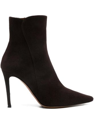 Roberto Festa Milano Stivali Elda 90mm - Marrone