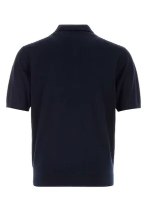 Dries Van Noten Polo - Navy