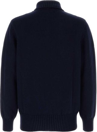 Givenchy Darknavy Exterior: Cotton Maglieria Sweater