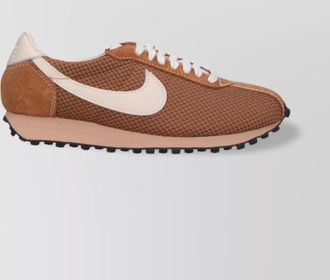 Nike low top sneakers mesh upper