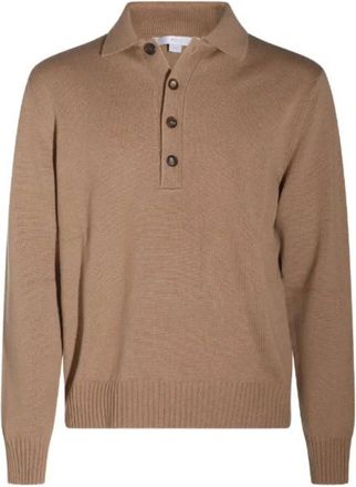 Malo Uomo, Maglie, Marrone, S, new