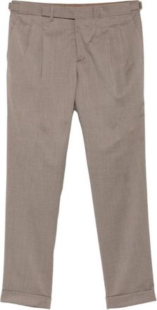 BRIGLIA 1949 Pantaloni Quartieris - - Trousers - Uomo - Beige - M