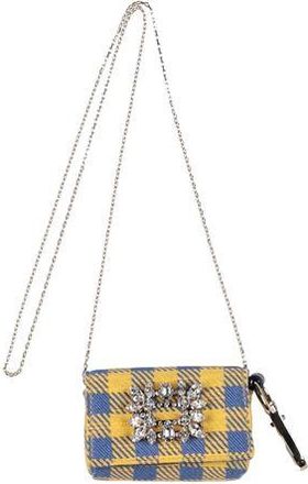 Roger Vivier PICCOLA PELLETTERIA - Portachiavi su YOOX.COM