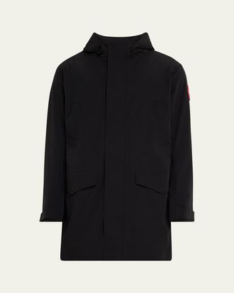 masunada マスナダ　フーディーラップコート Men's Masnada Coats - up to −83% | Stylight