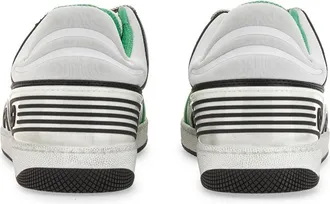 Gucci Basketting Sneaker - Multicolor