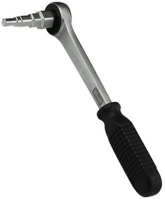 OEM Llave De Carraca Multiusos, Apta Para Radiadores, Grifos Y Tuber&iacute;as