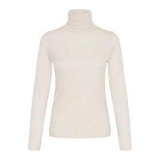 Part Two Charlott Pullover - - Knitwear - Donna - Beige - S