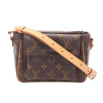 Louis Vuitton Pre-owned Cross Body Bags, female, Brown, Size: ONE SIZE Pre-owned Monogram Crossbody Bag