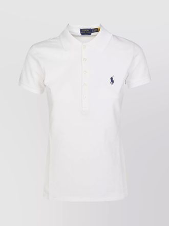 Polo Ralph Lauren slim-fit polo shirt