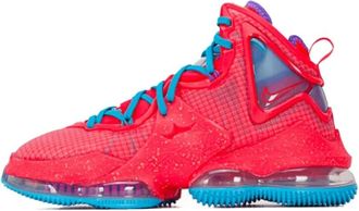 Nike Fitness, unisex, Rood, 40 1/2 EU, Le Bron 19 Kings Crown