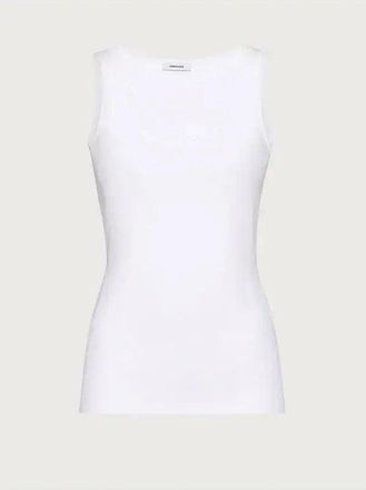 Ferragamo Ferragamo Second Skin Knitted Tank Top