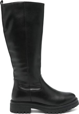 Geox 40 mm Iridea laarzen - Zwart