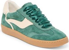 Dolce Vita Notice Sneaker in Pine Corduroy at Nordstrom Rack, Size 9