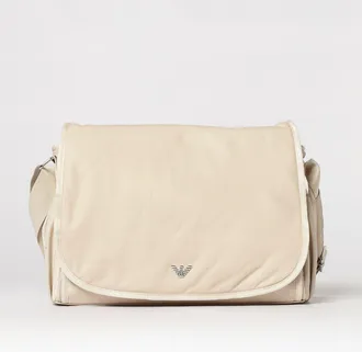Emporio Armani Diaper bag in nylon
