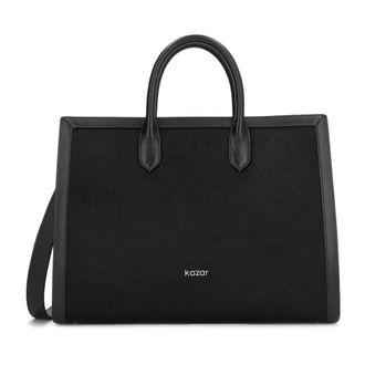 Kazar Mujer, Bolsos, Negro, Talla: ONE Size